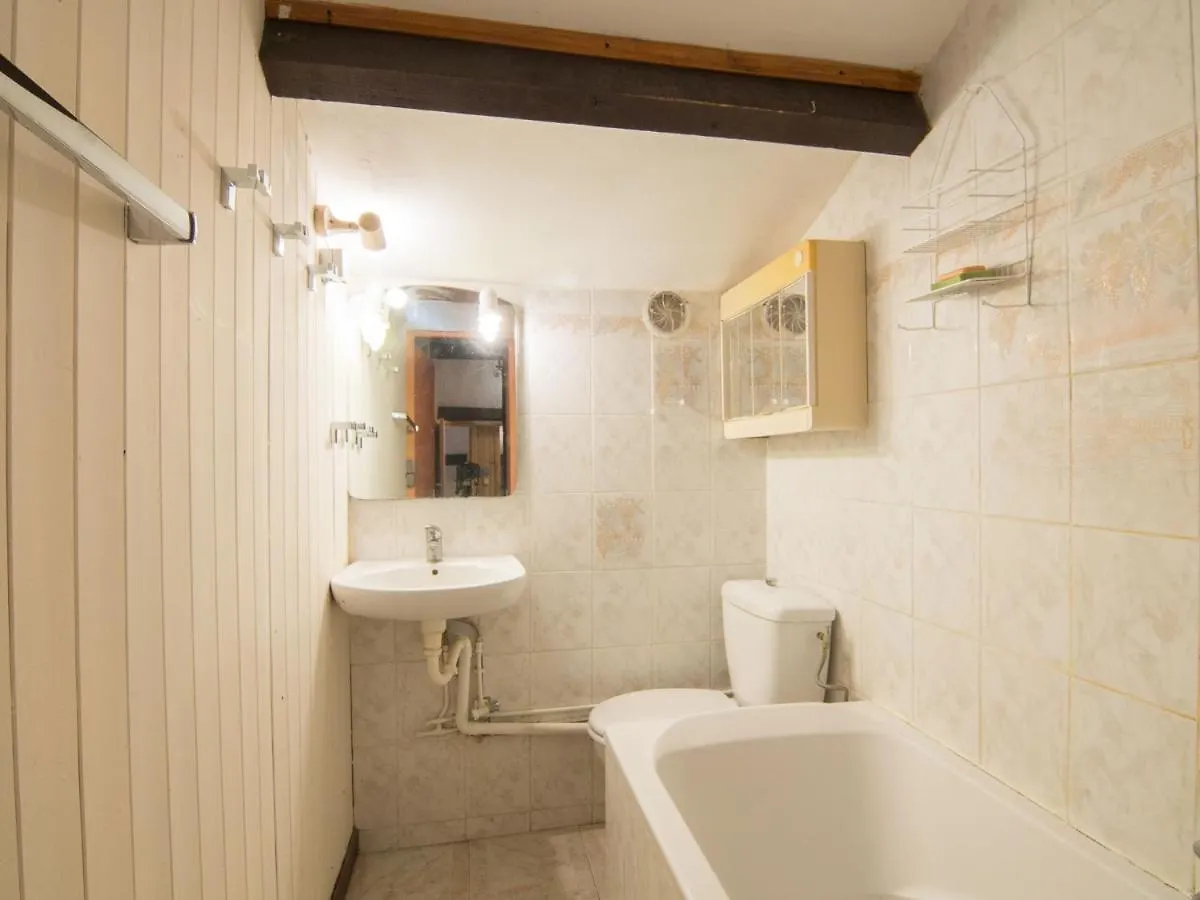 Apartment Le Dauphin Hyeres France