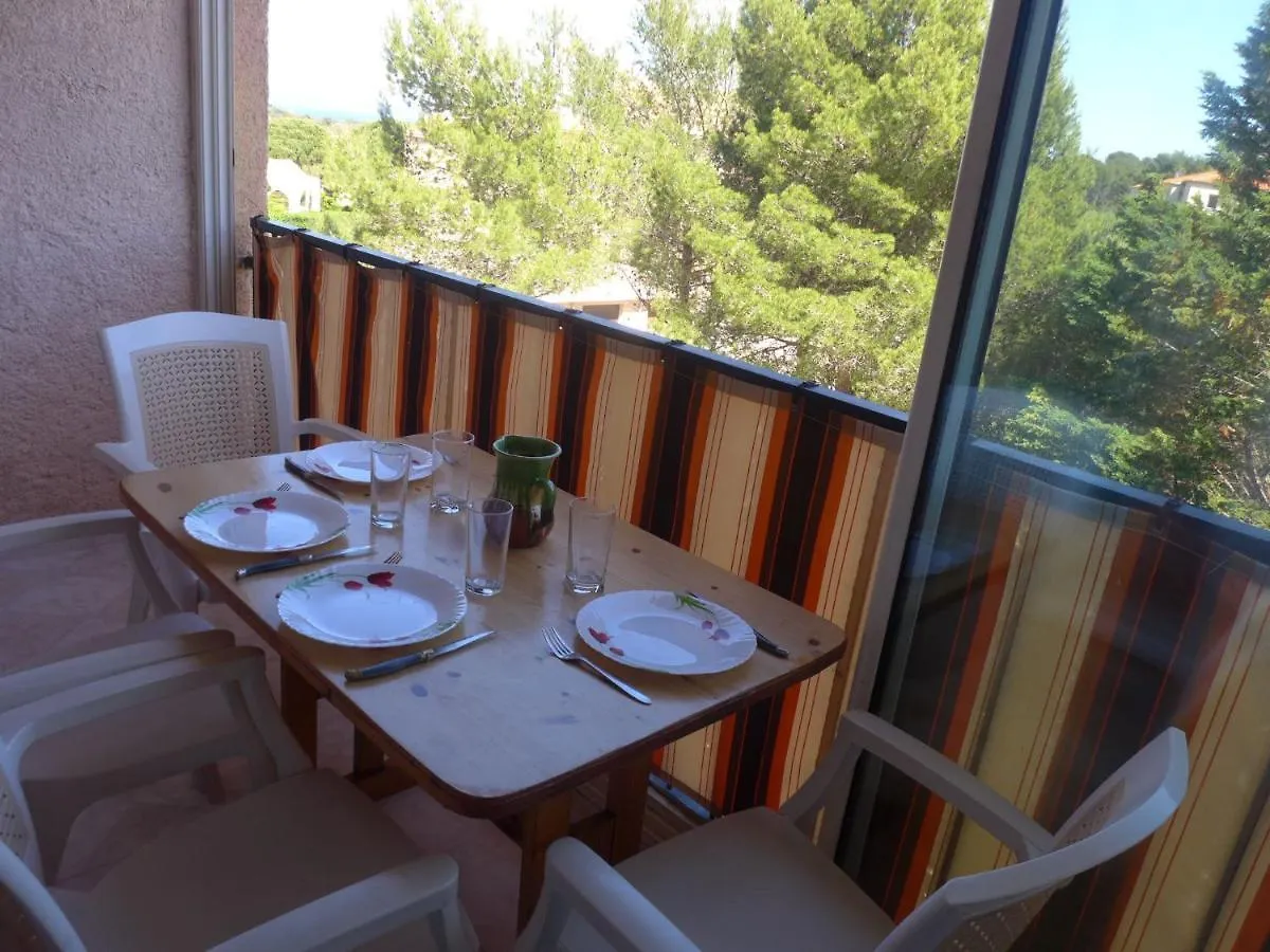 Apartment Le Dauphin Hyères