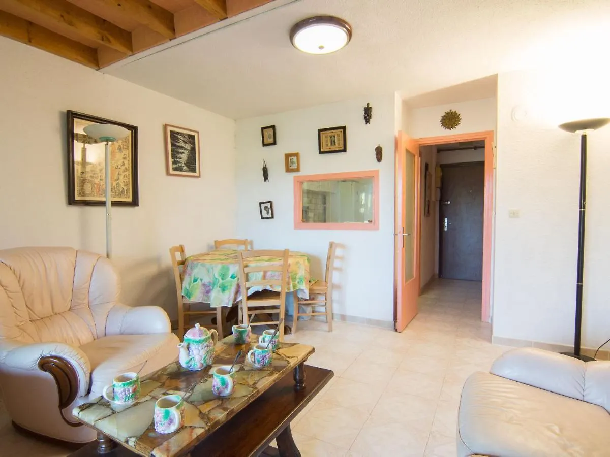 Apartment Le Dauphin Hyères